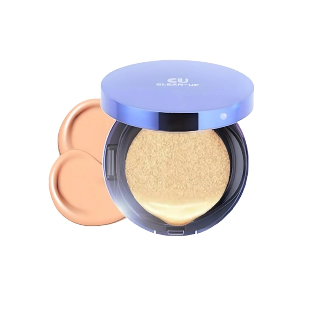 Clean-Up Skinfit Cushionpact 21