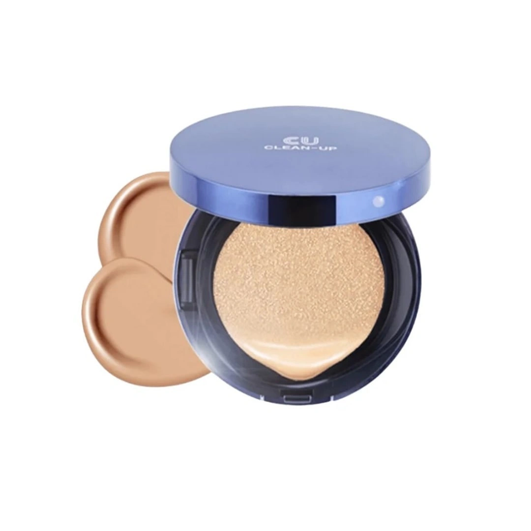 Clean-Up Skinfit Cushionpact