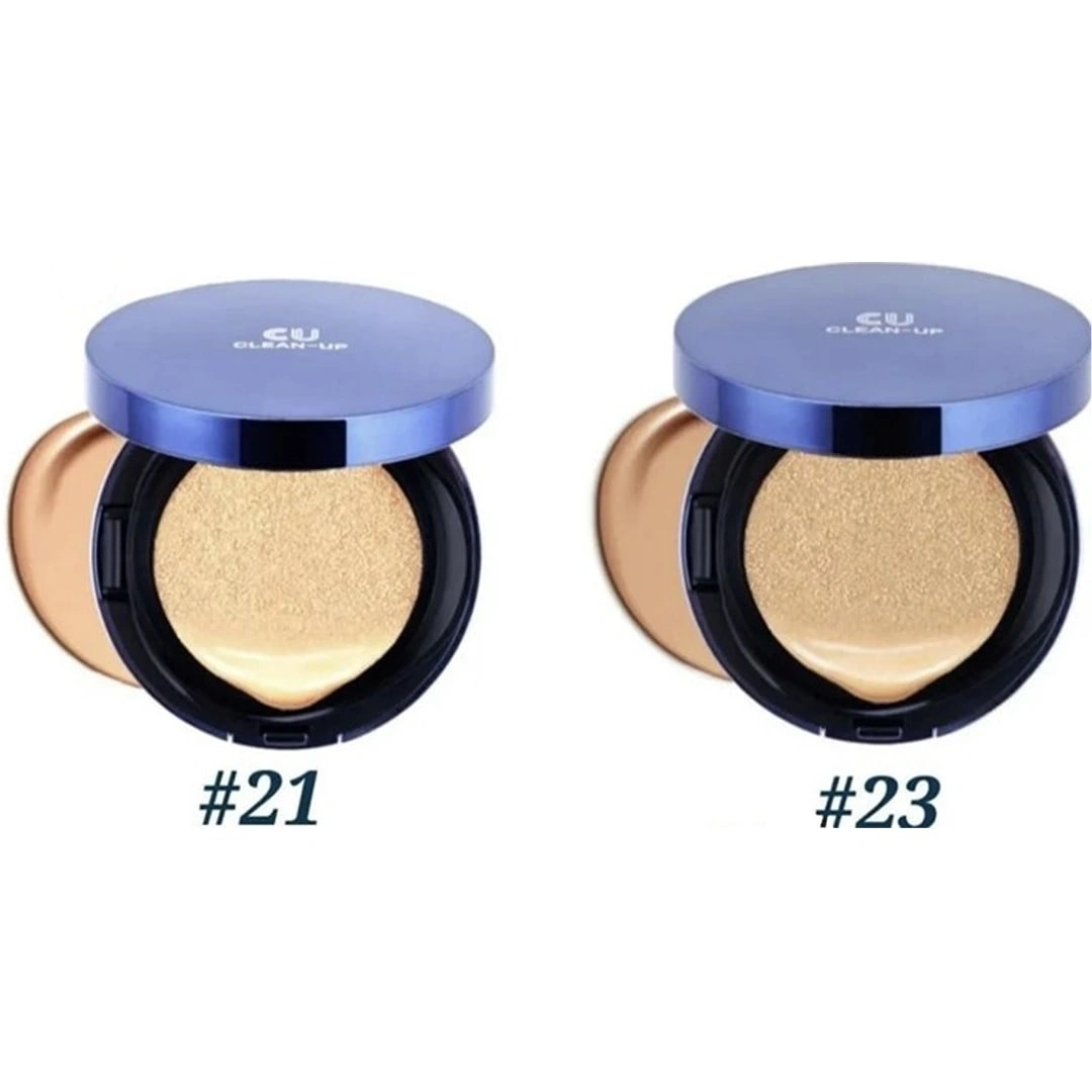 Clean-Up Skinfit Cushionpact