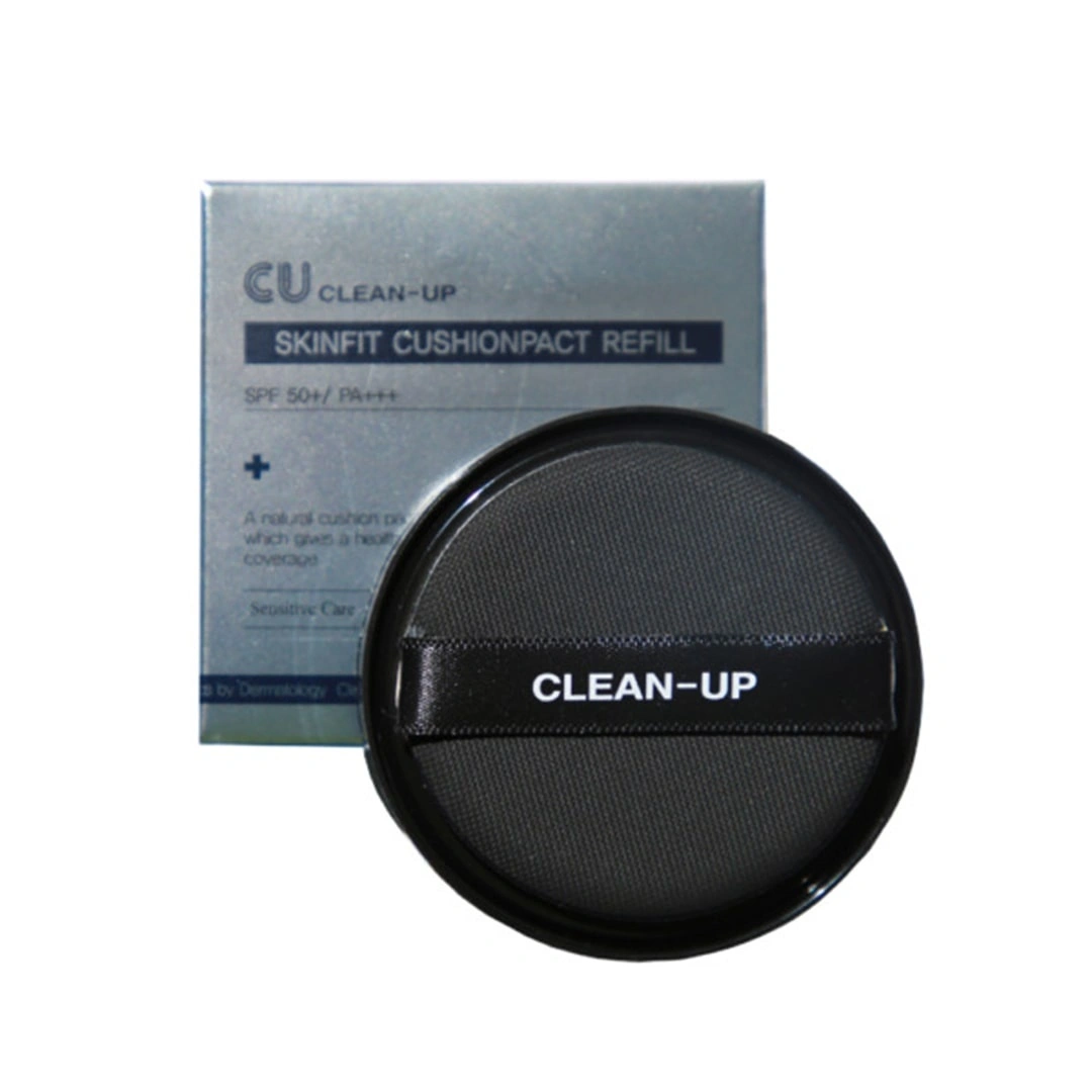 Clean-Up Skinfit Cushionpact
