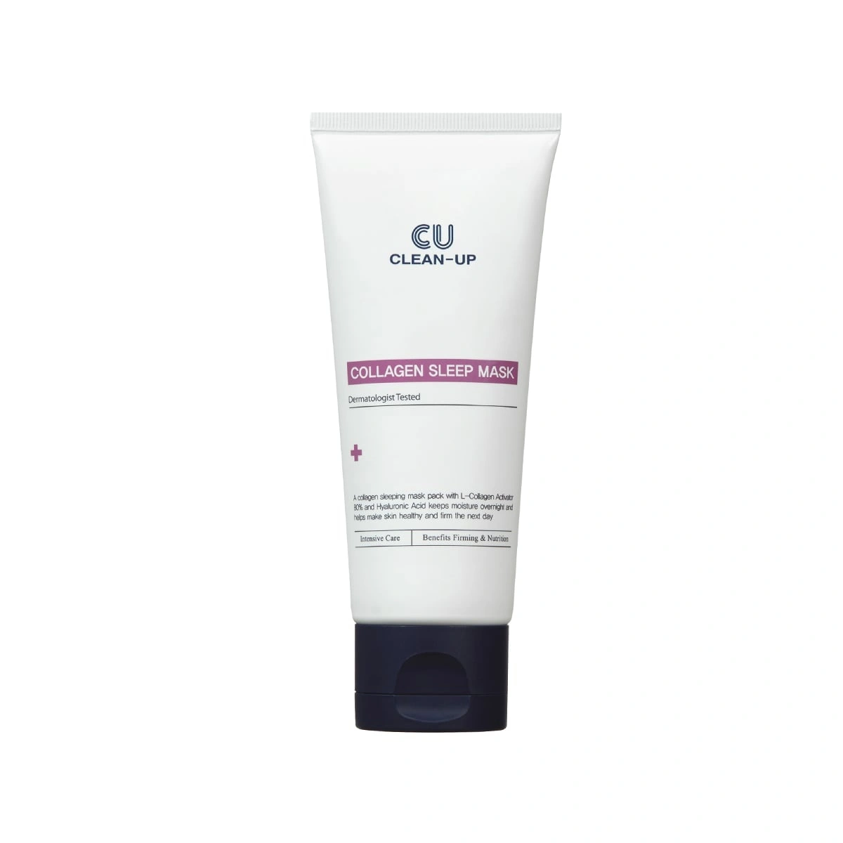 CU SKIN Сlean-Up Collagen Sleep Mask