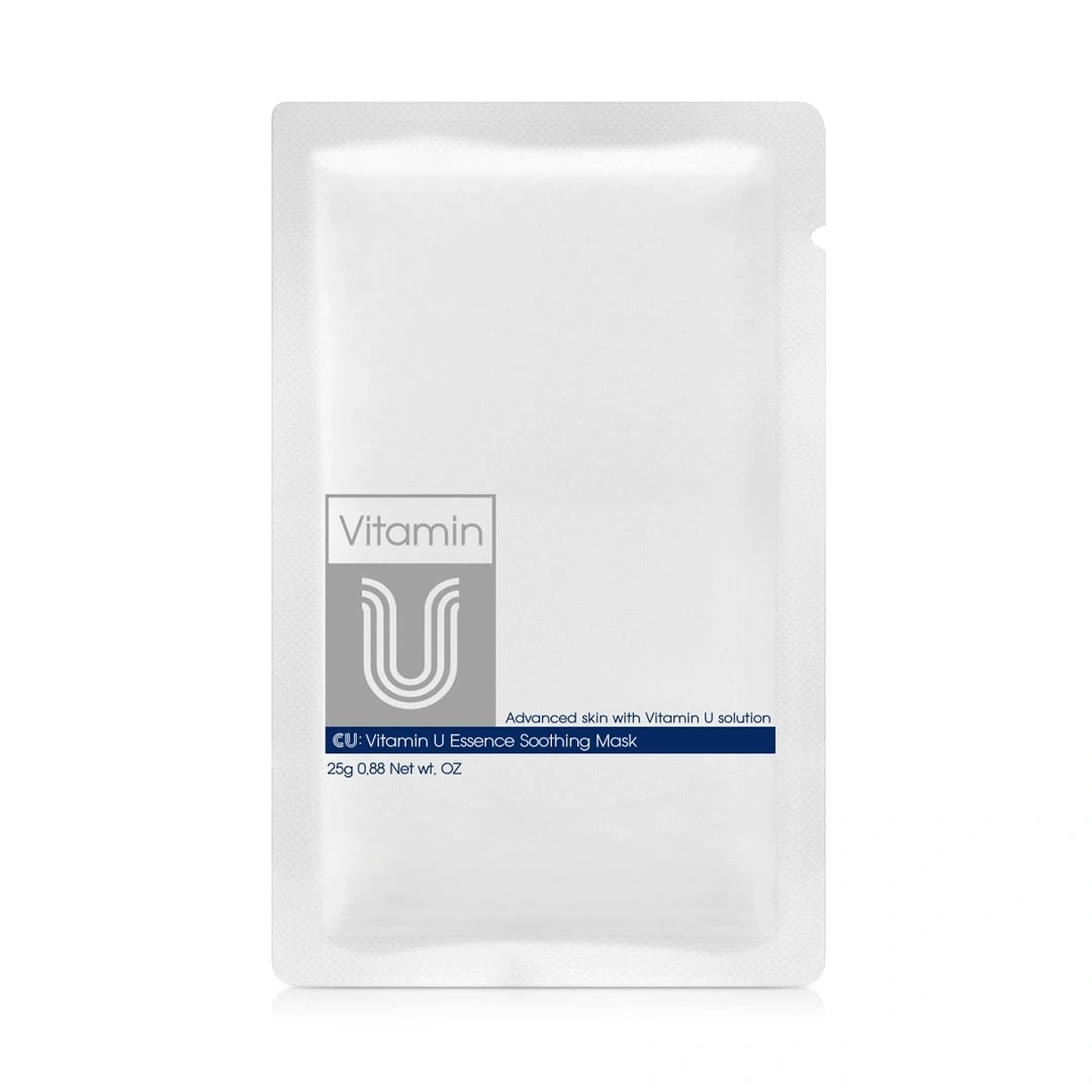 CU SKIN Vitamin U Essence Soothing Mask