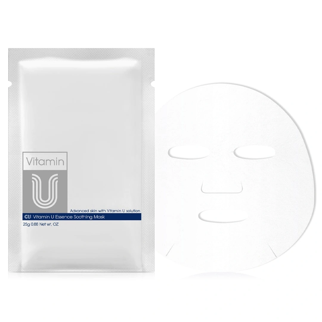 CU SKIN Vitamin U Essence Soothing Mask
