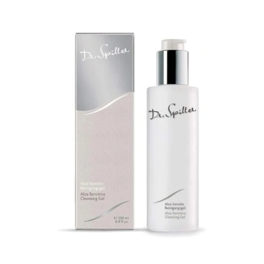 Dr. Spiller Aloe Sensitive Cleansing Gel