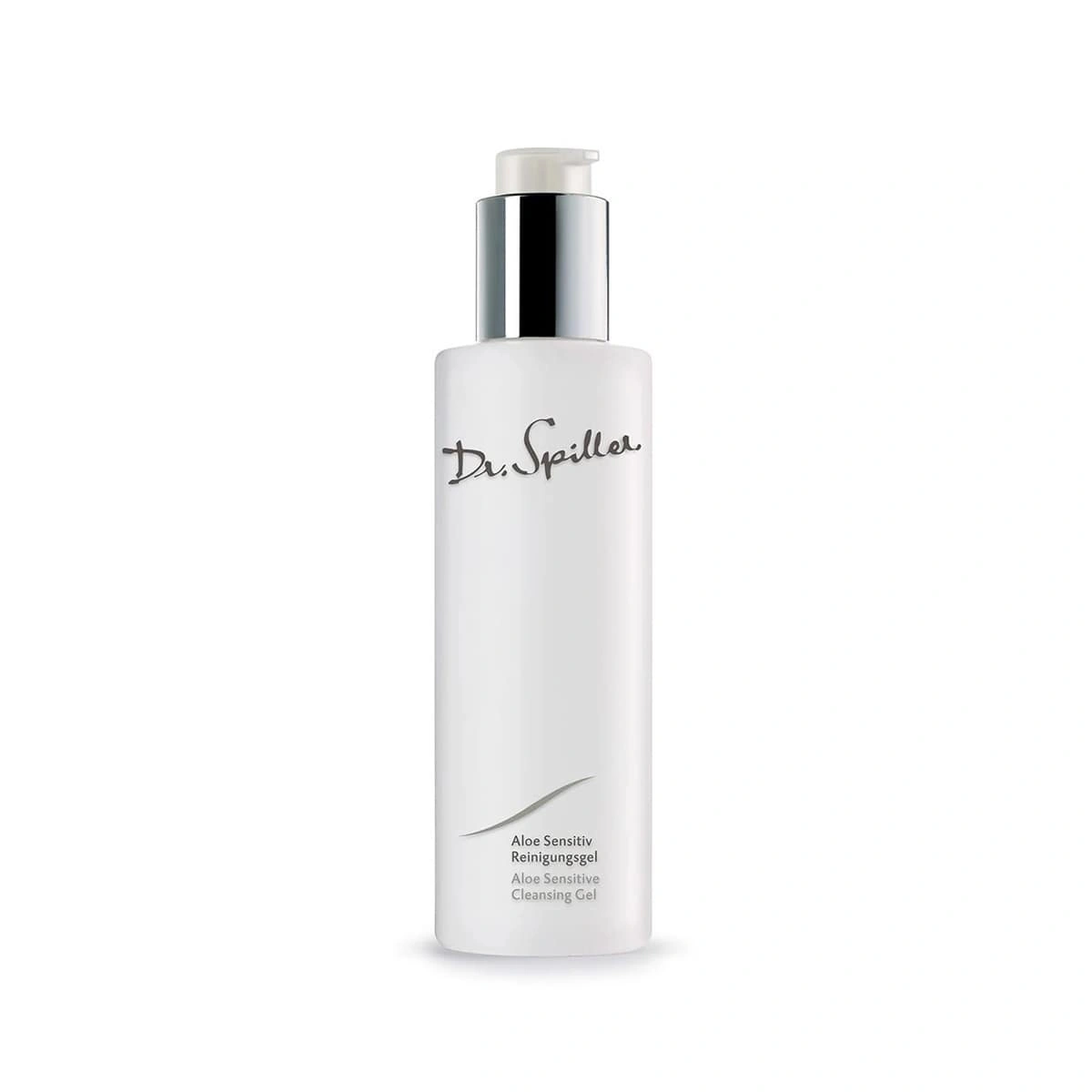 Dr. Spiller Aloe Sensitive Cleansing Gel