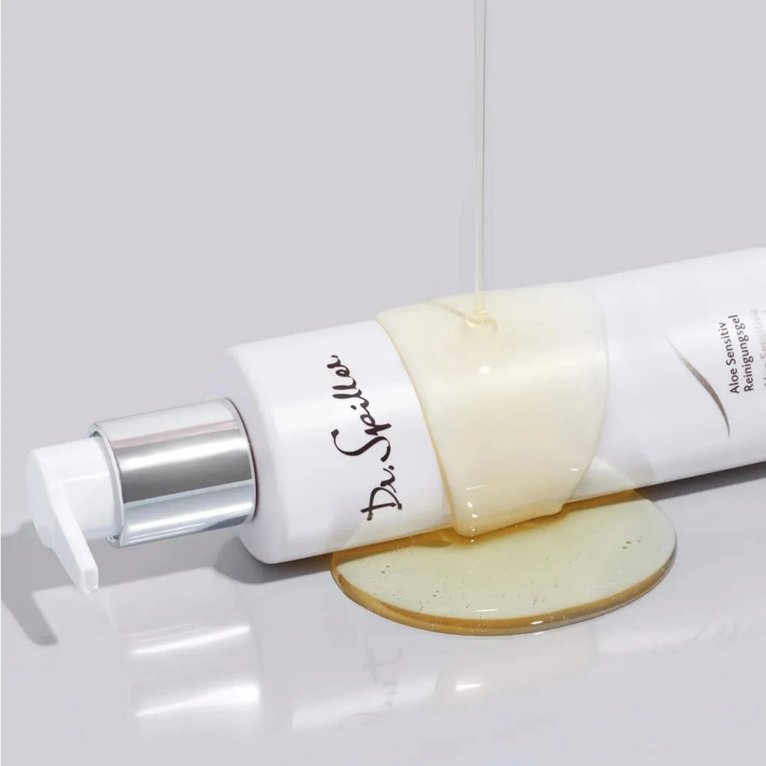 Dr. Spiller Aloe Sensitive Cleansing Gel