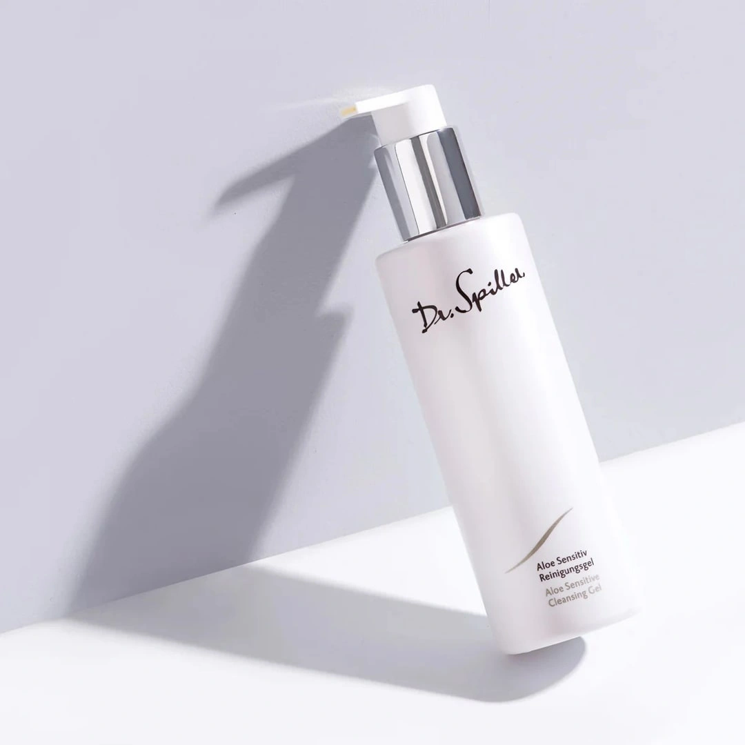 Dr. Spiller Aloe Sensitive Cleansing Gel
