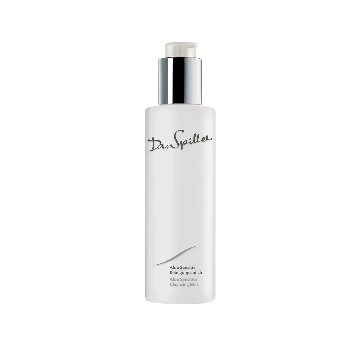 Dr. Spiller Aloe Sensitive Cleansing Milk
