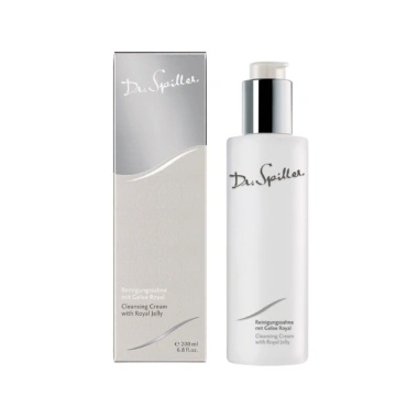 Dr. Spiller Cleansing Cream With Royal Jelly
