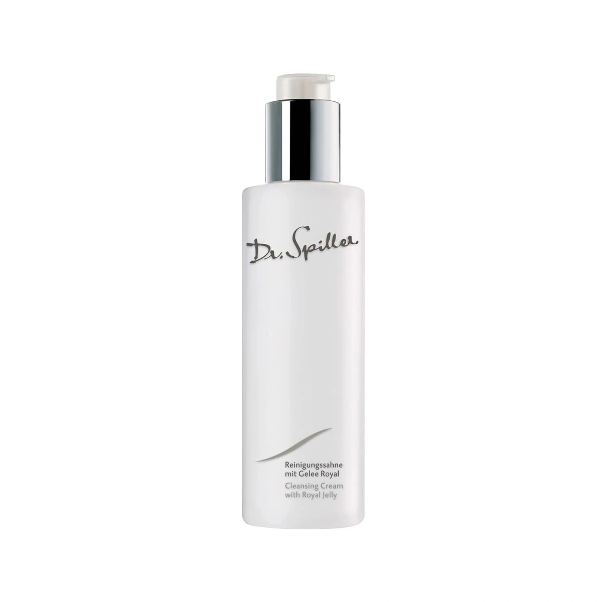 Dr. Spiller Cleansing Cream With Royal Jelly