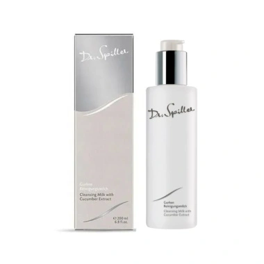 Dr. Spiller Cleansing Milk With Cucumber Extract