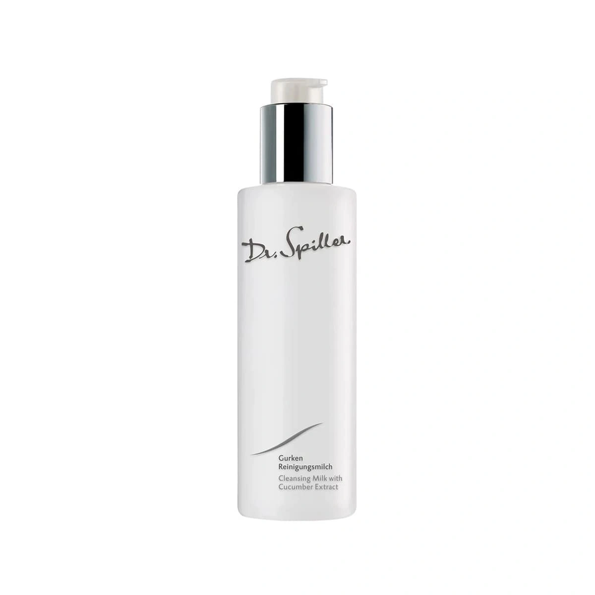Dr. Spiller Cleansing Milk With Cucumber Extract