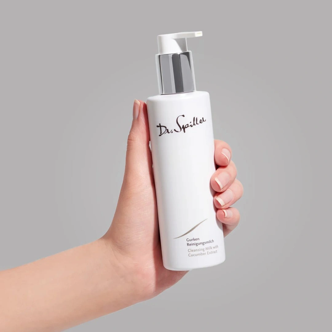 Dr. Spiller Cleansing Milk With Cucumber Extract