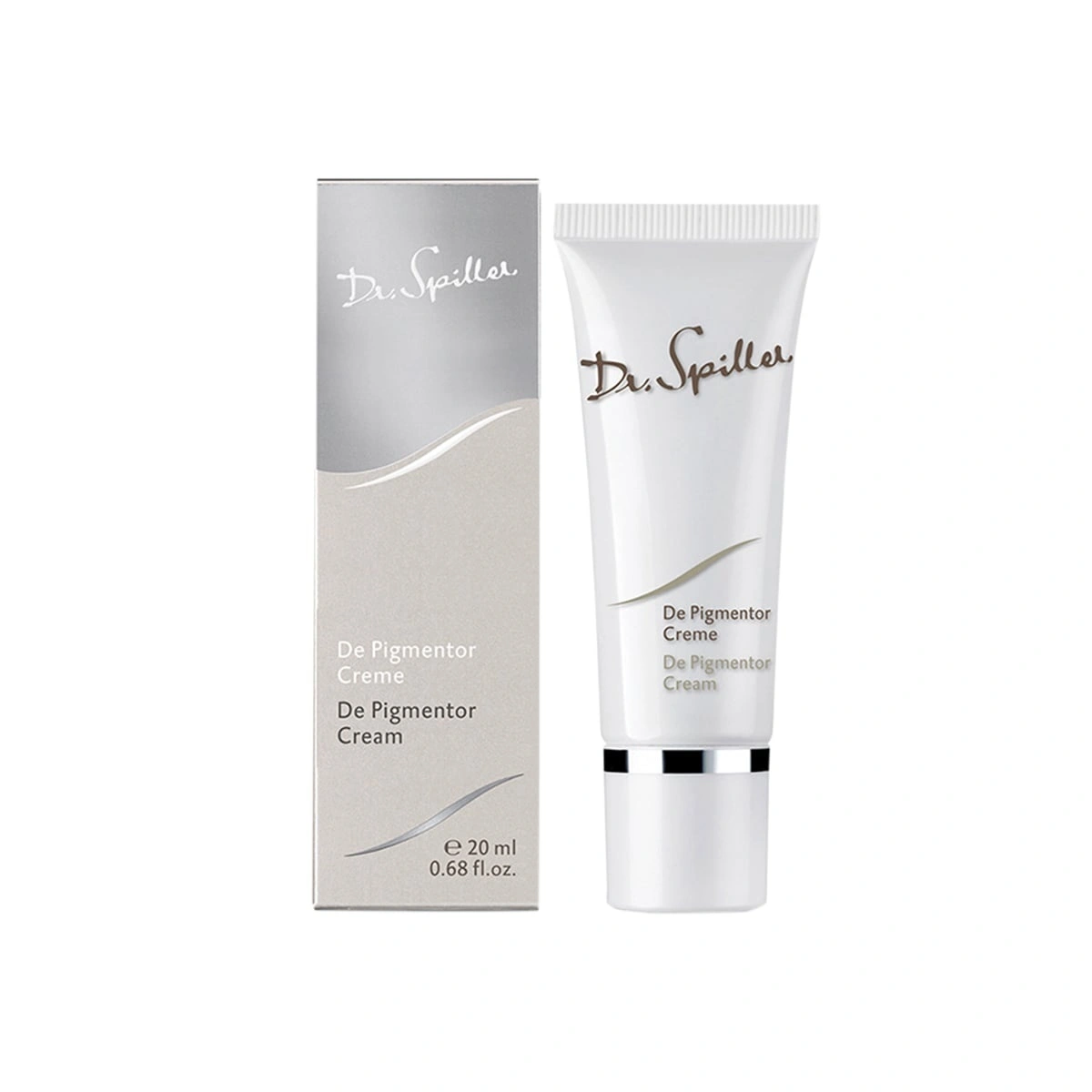 Dr. Spiller De Pigmentor Cream