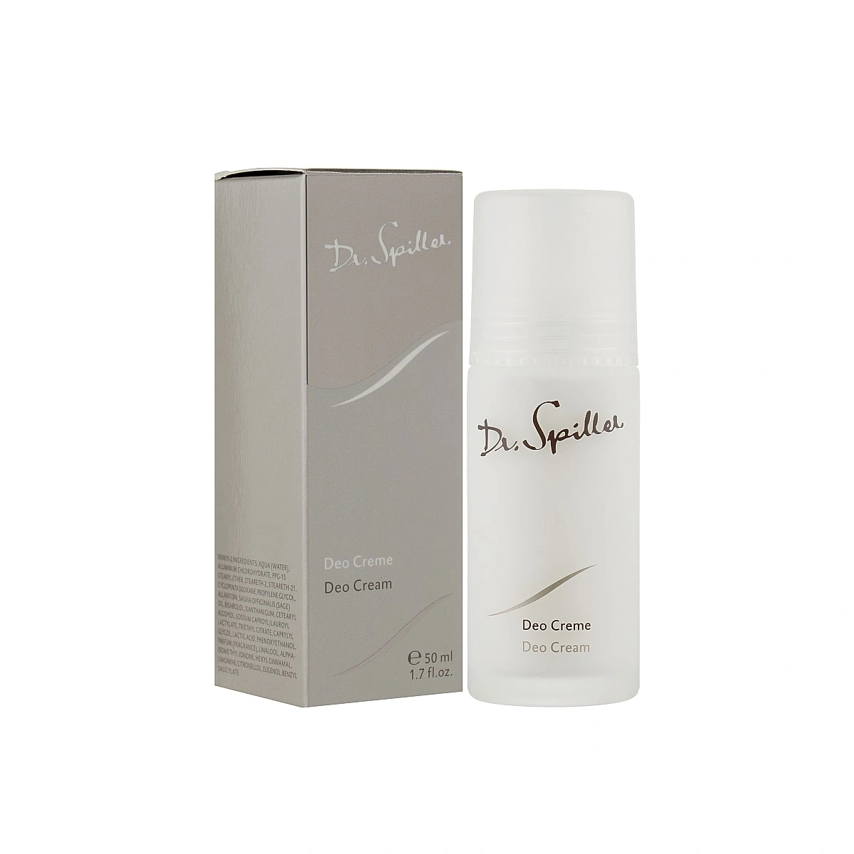 Dr. Spiller Deo Cream