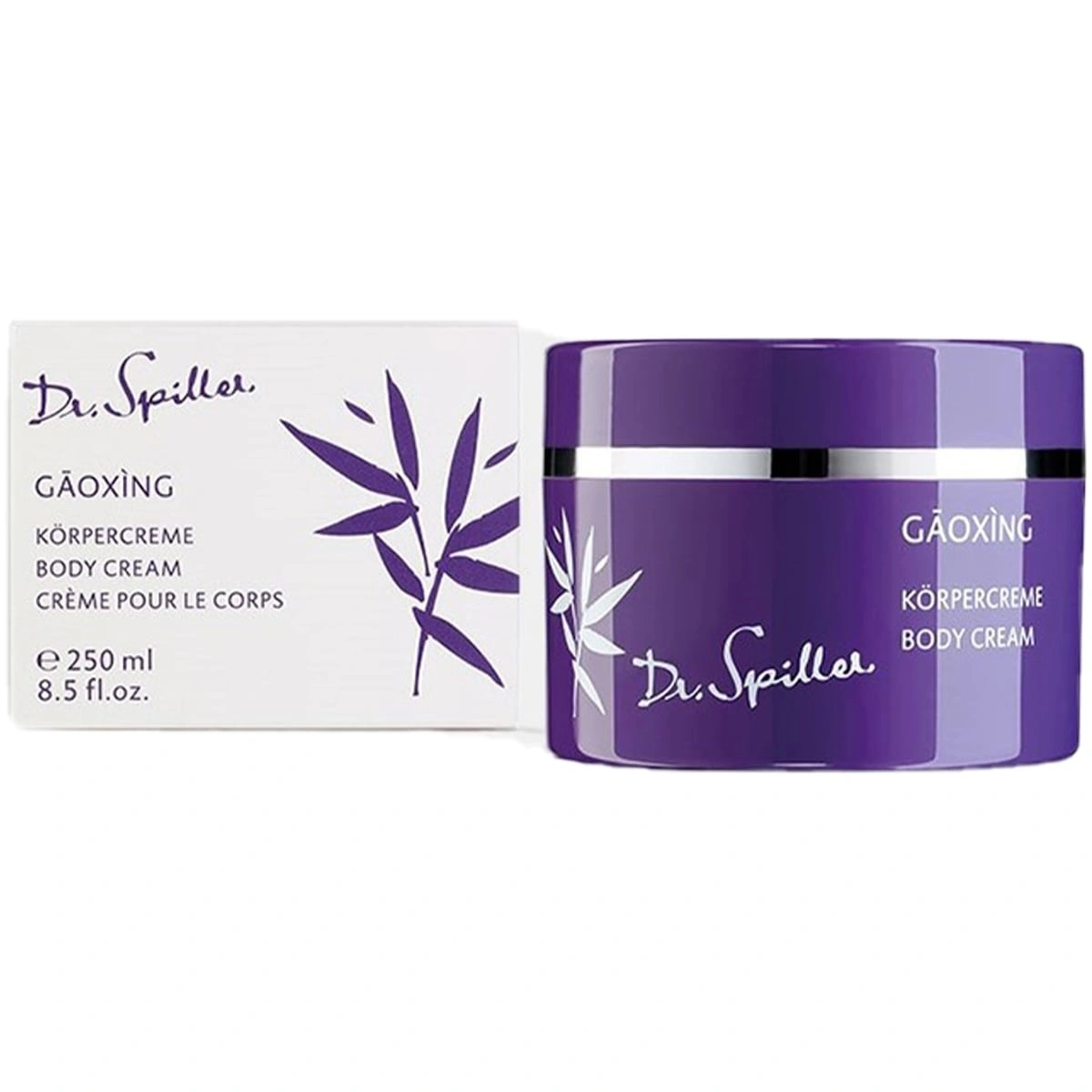 Dr. Spiller Gaoxing Body Cream