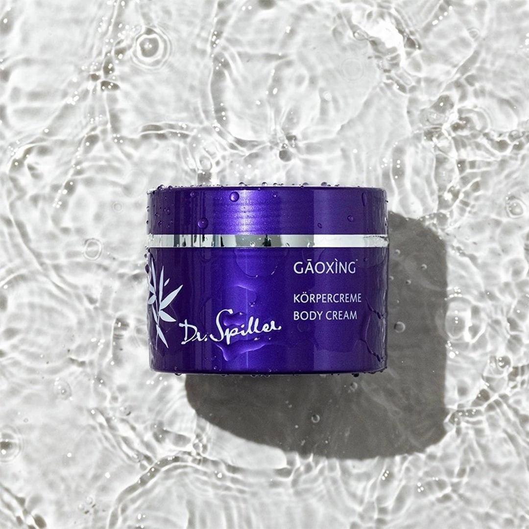 Dr. Spiller Gaoxing Body Cream