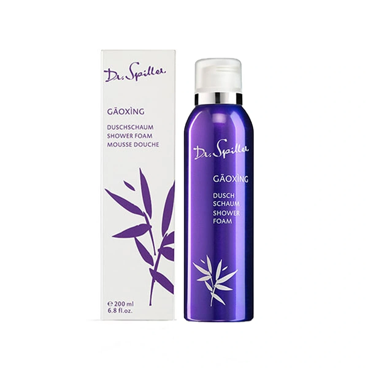 Dr. Spiller Gaoxing Shower Foam