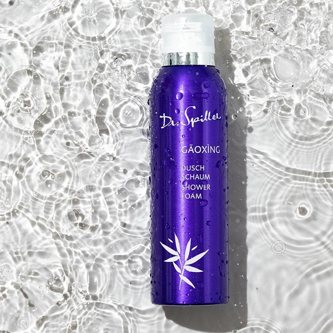 Dr. Spiller Gaoxing Shower Foam