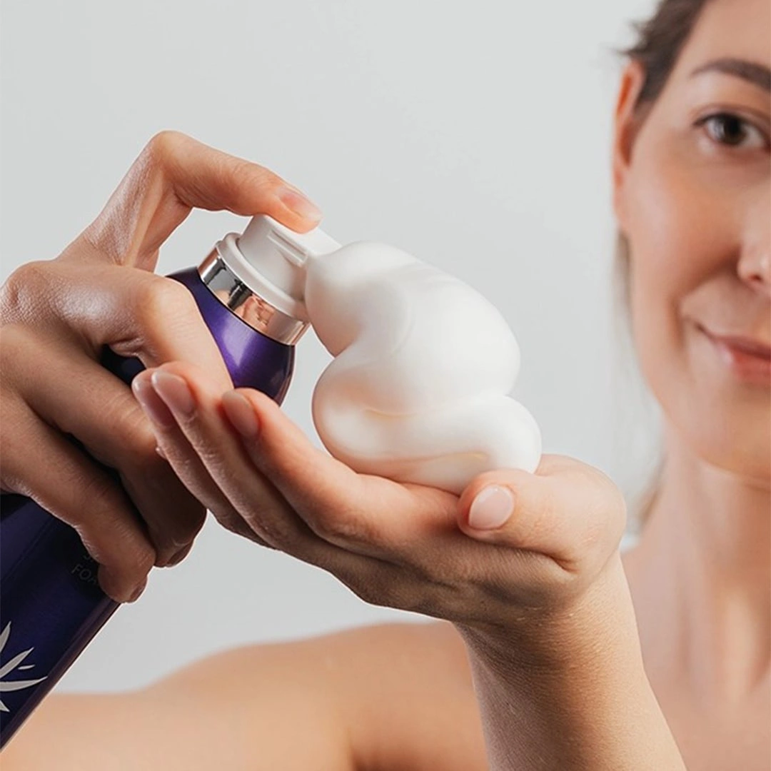 Dr. Spiller Gaoxing Shower Foam