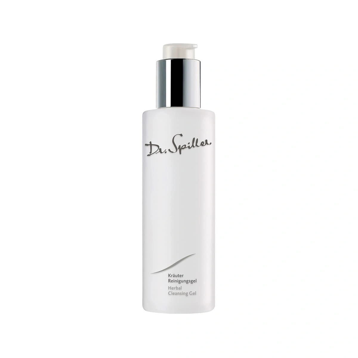 Dr. Spiller Herbal Cleansing Gel