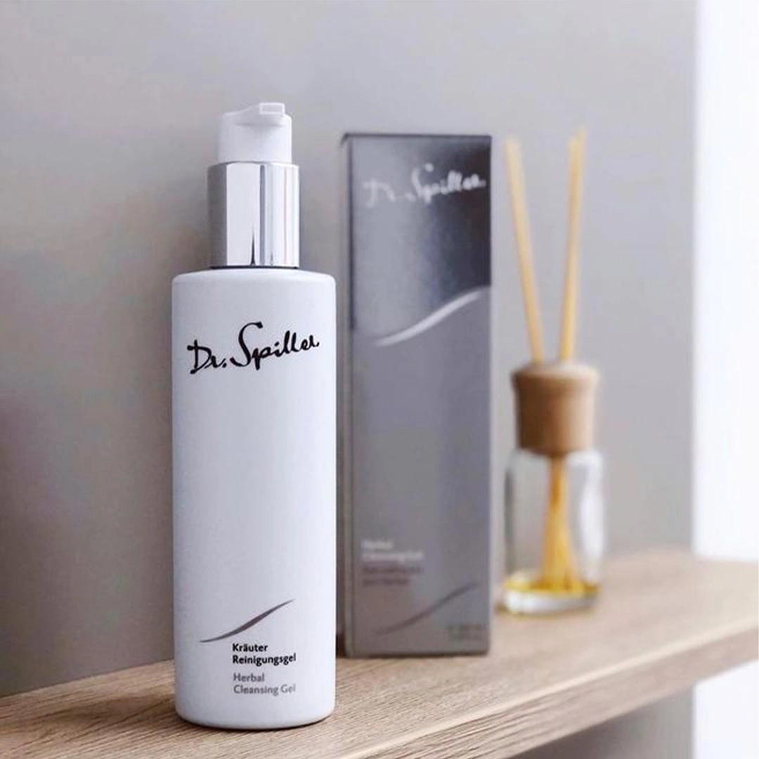 Dr. Spiller Herbal Cleansing Gel