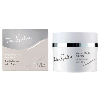 Dr. Spiller Herbal Mask With Aloe