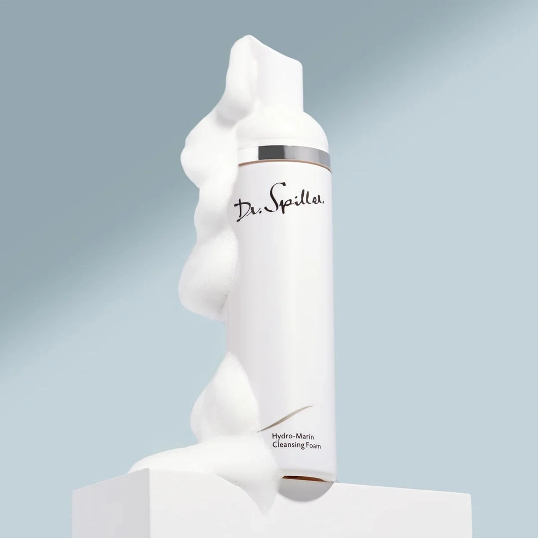 Dr. Spiller Hydro-Marin Cleansing Foam