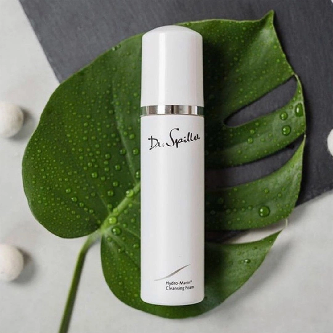 Dr. Spiller Hydro-Marin Cleansing Foam
