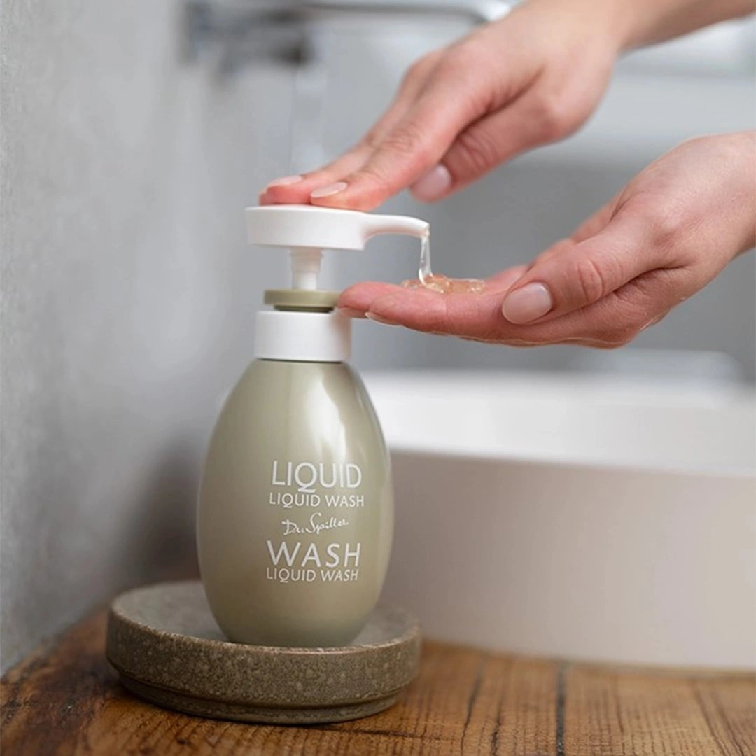 Dr. Spiller Liquid Wash
