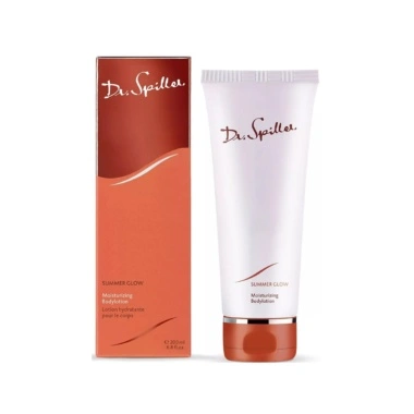 Dr. Spiller Moisturizing Body Lotion