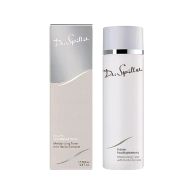 Dr. Spiller Moisturizing Toner With Herbal Extracts