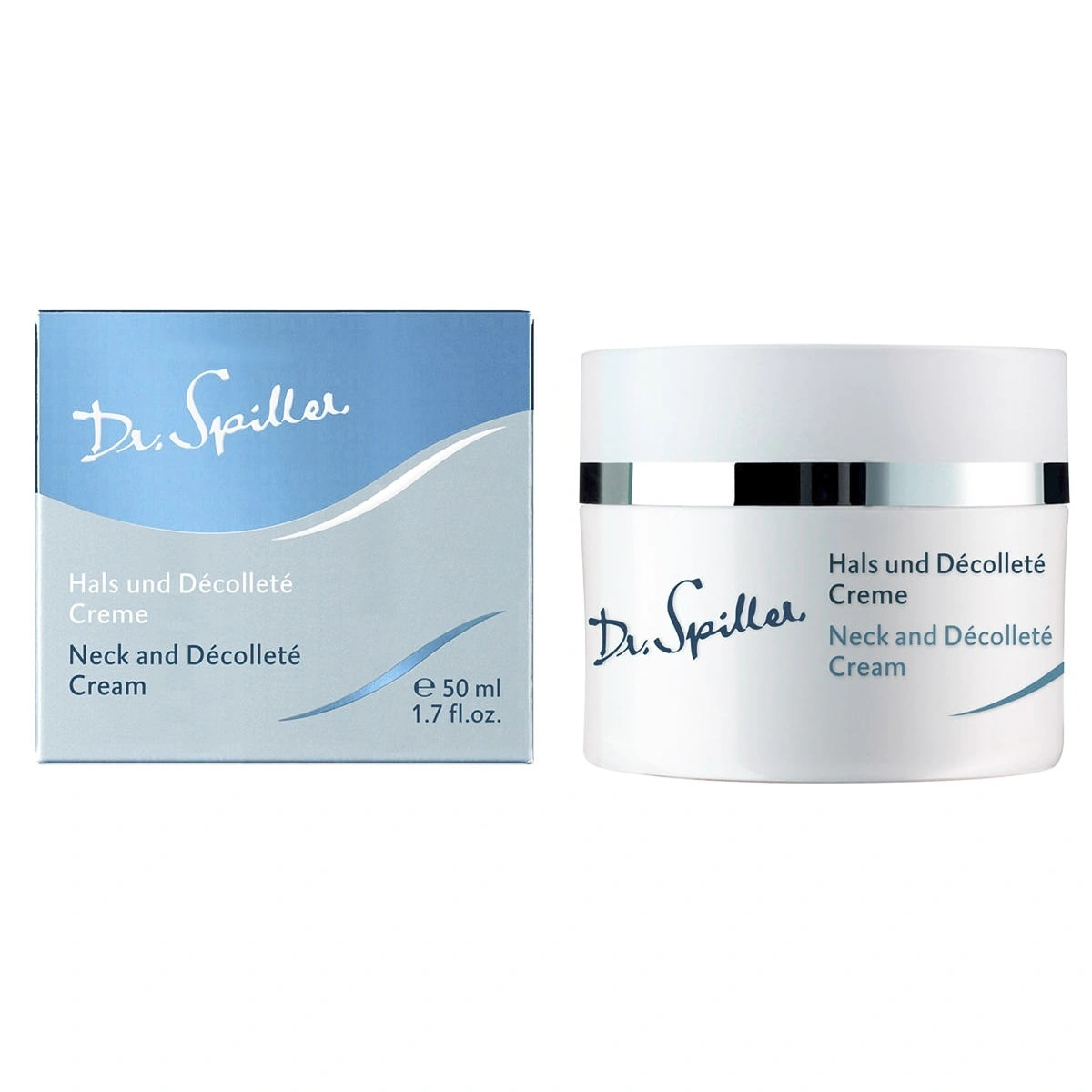 Dr. Spiller Neck And Décolleté Cream