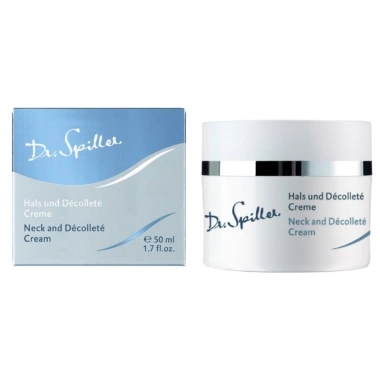 Dr. Spiller Neck And Décolleté Cream