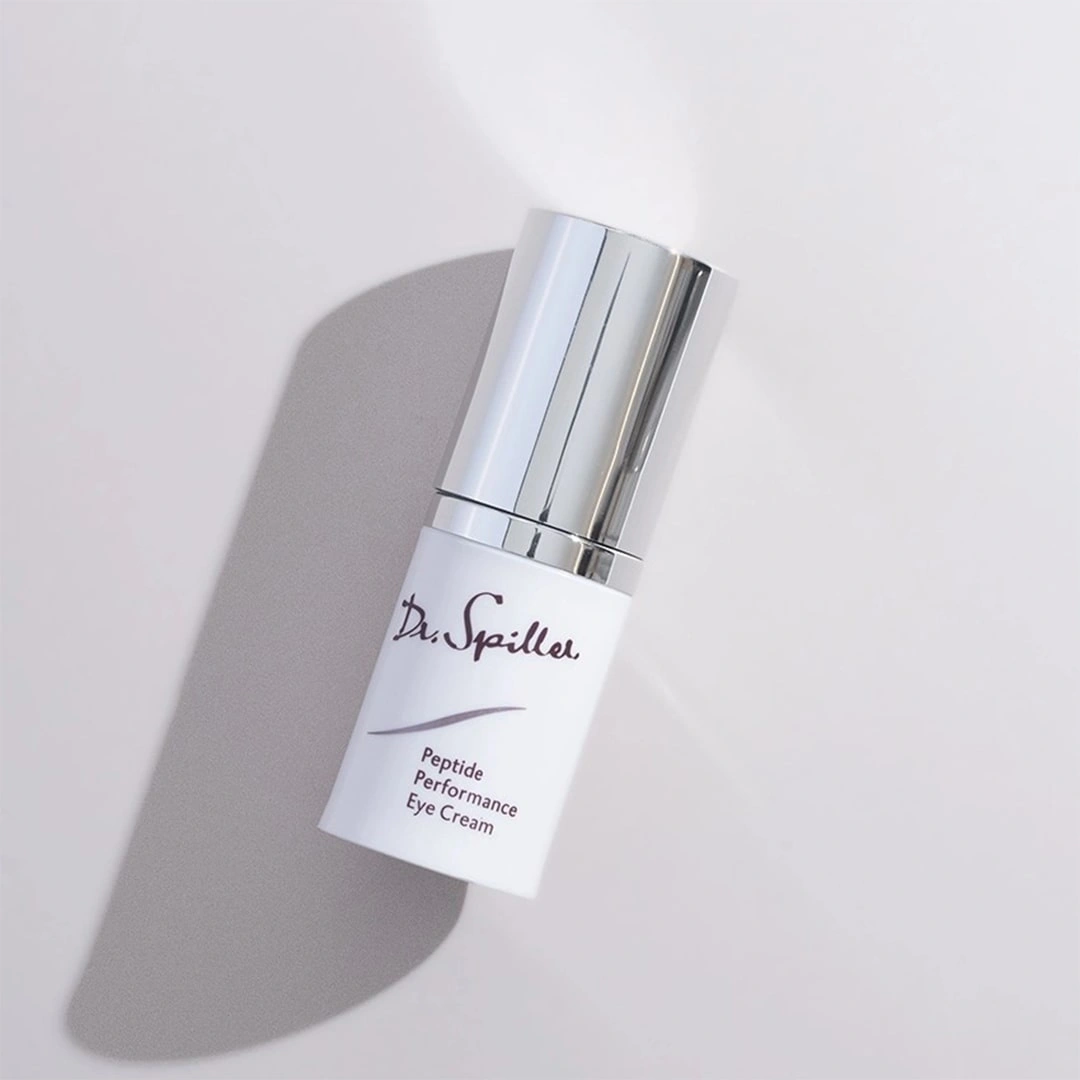 Dr. Spiller Peptide Performance Eye & Lip Cream