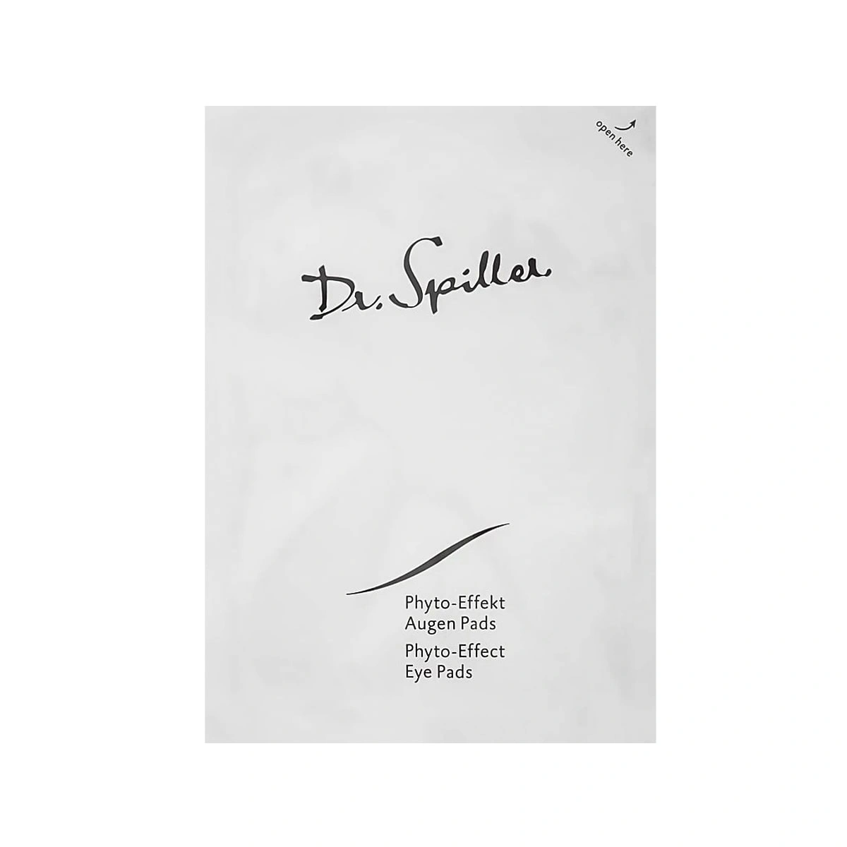 Dr. Spiller Phyto Effect Eye Pads