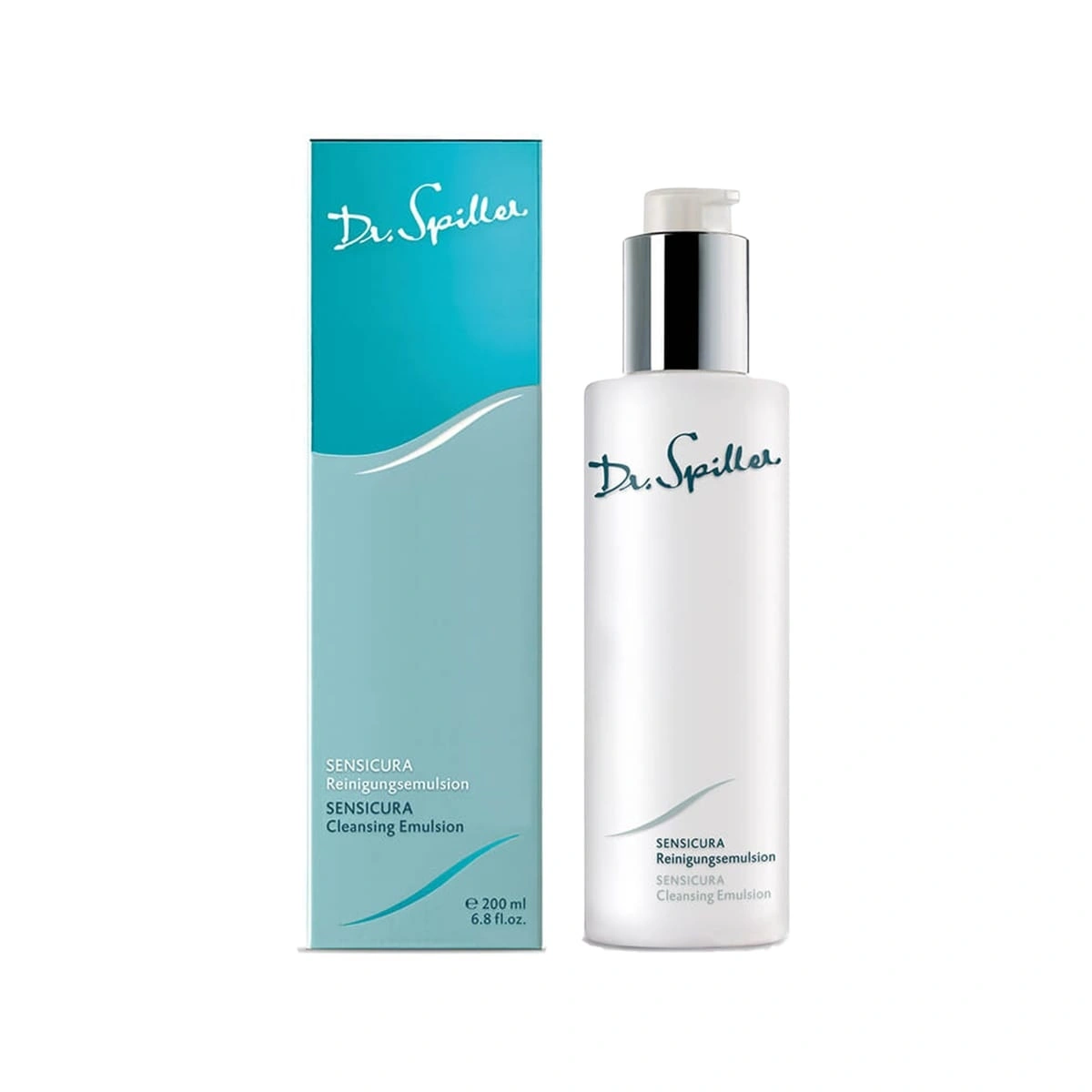 Dr. Spiller Sensicura Cleansing Emulsion