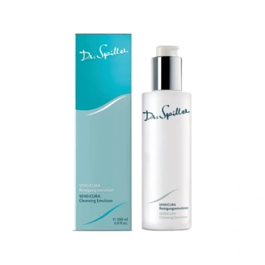 Dr. Spiller Sensicura Cleansing Emulsion