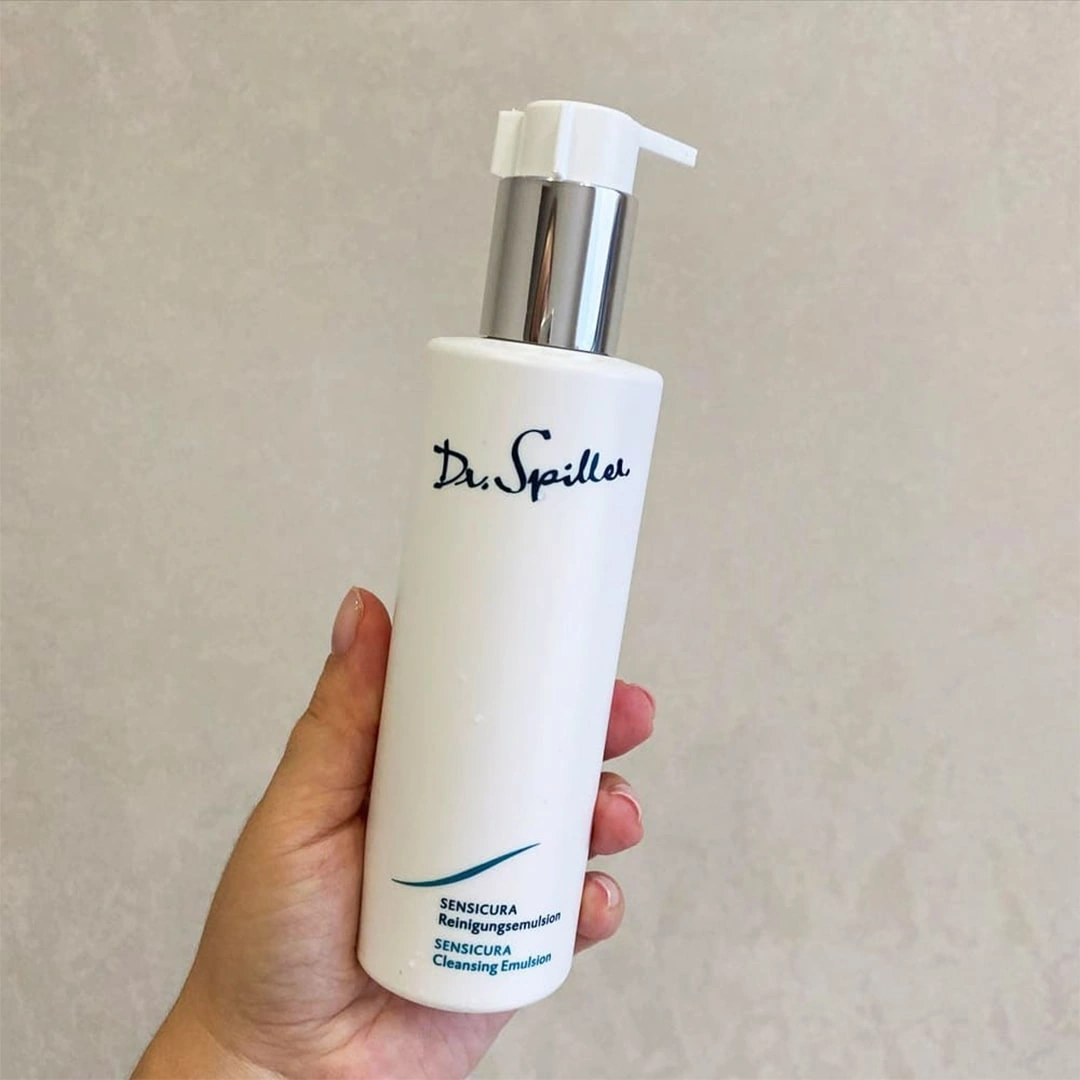 Dr. Spiller Sensicura Cleansing Emulsion