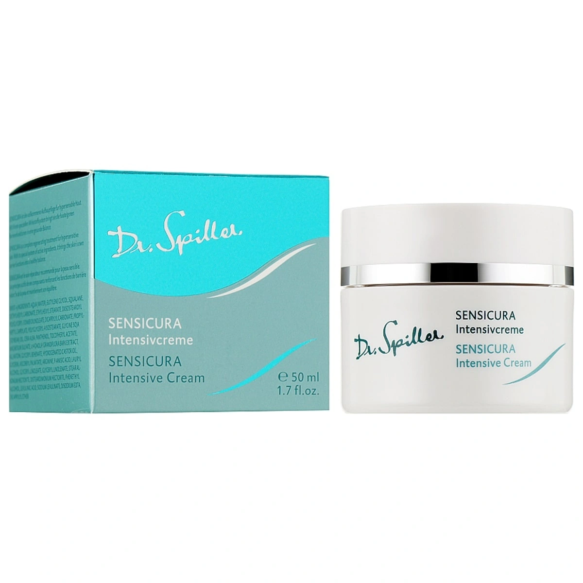 Dr. Spiller Sensicura Intensive Cream
