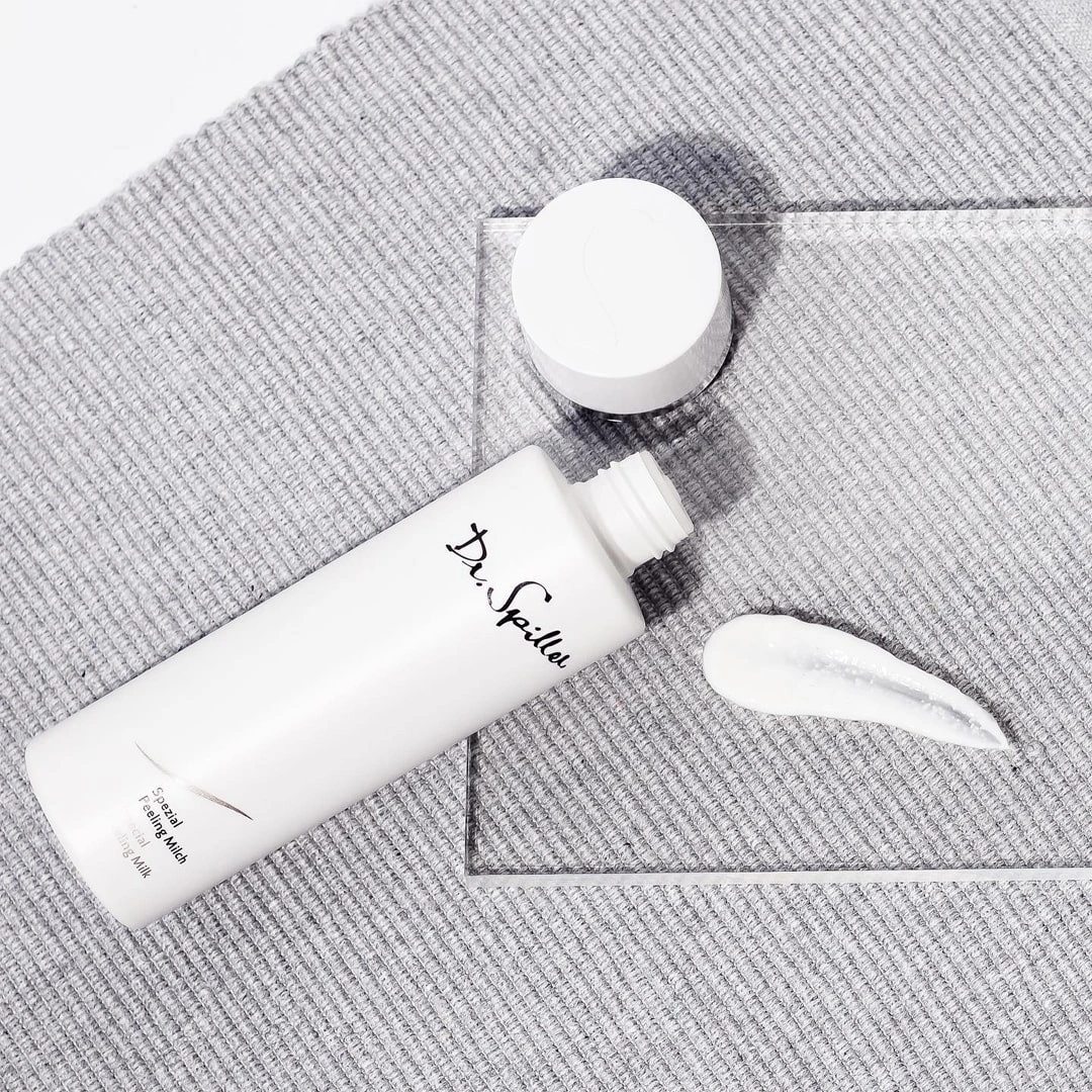 Dr. Spiller Special Peeling Milk