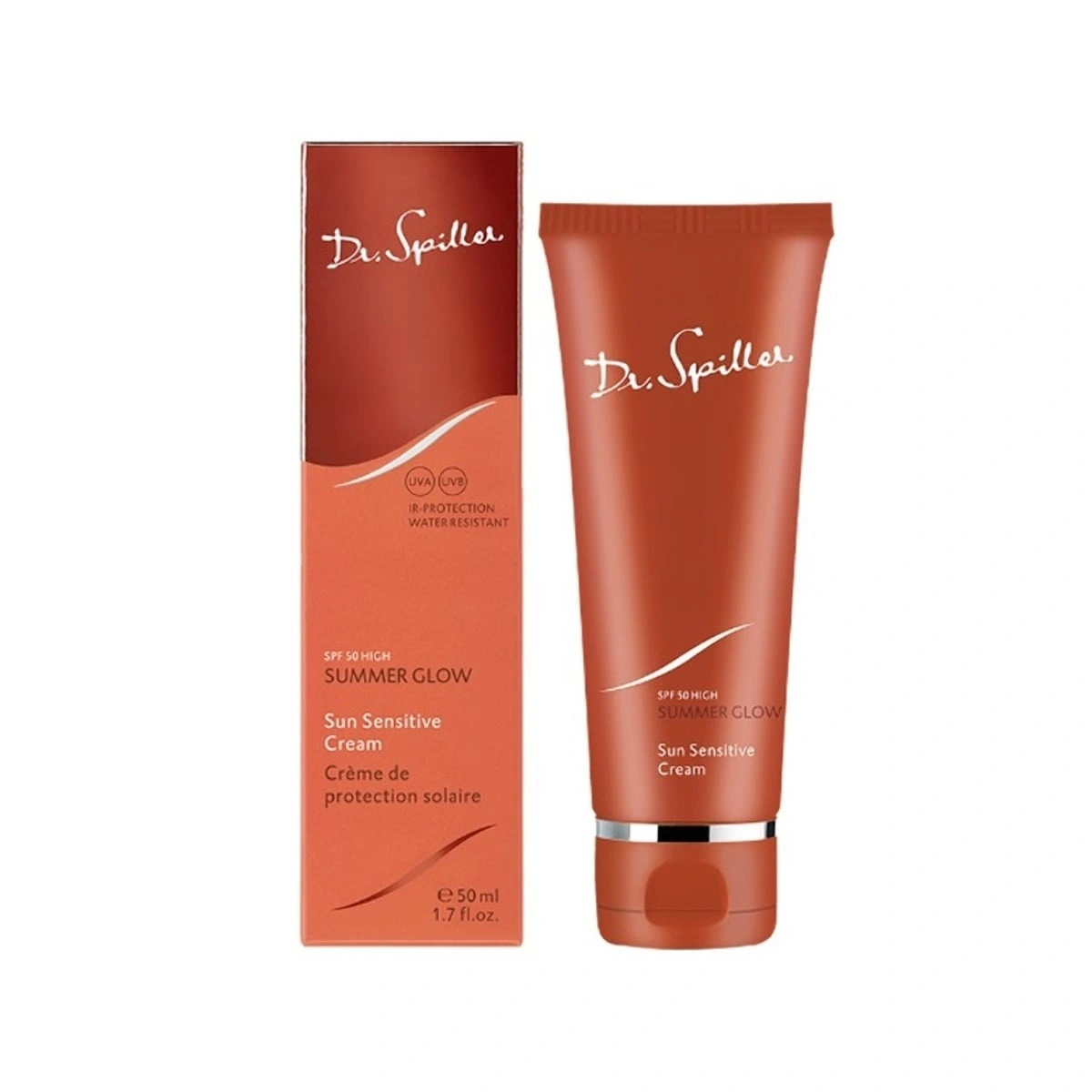 Dr. Spiller Sun Sensitive Cream SPF 50