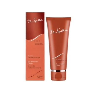 Dr. Spiller Sun Sensitive Cream SPF 50
