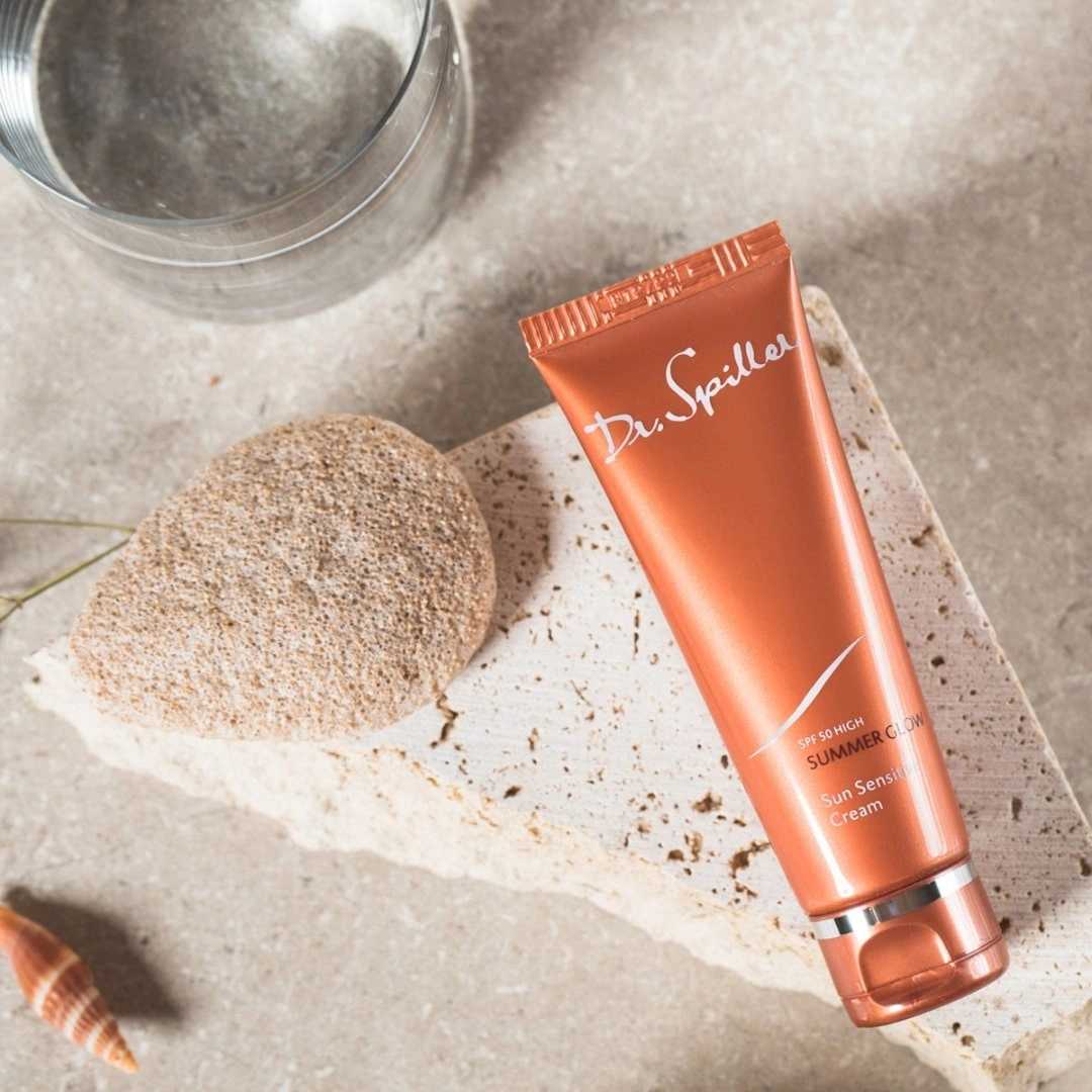 Dr. Spiller Sun Sensitive Cream SPF 50