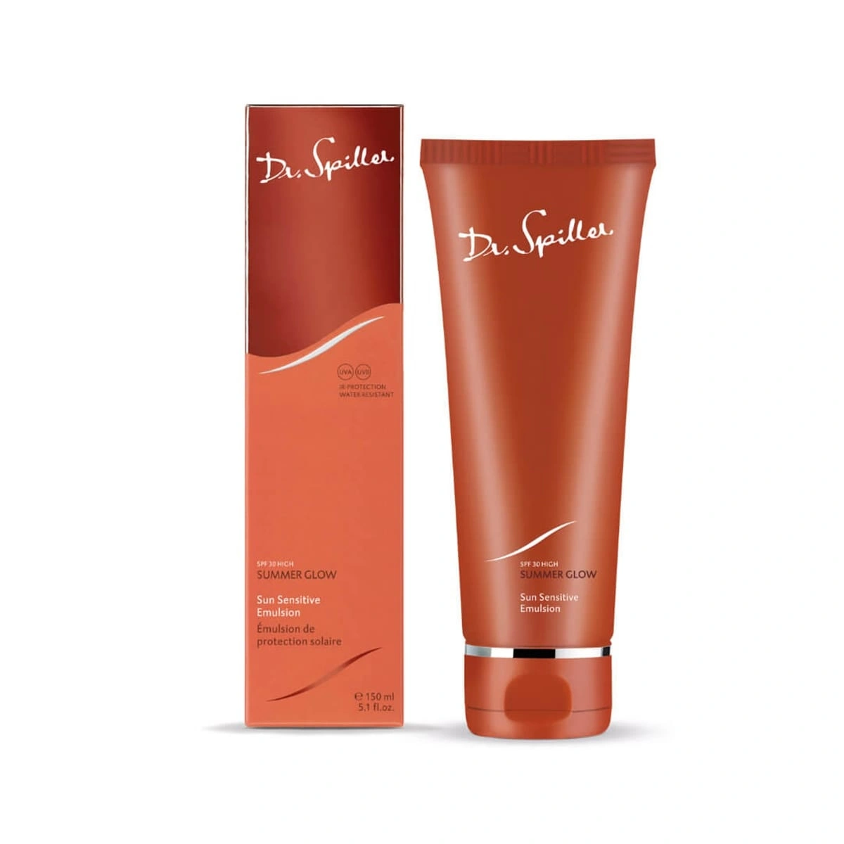 Dr. Spiller Sun Sensitive Emulsion SPF 30