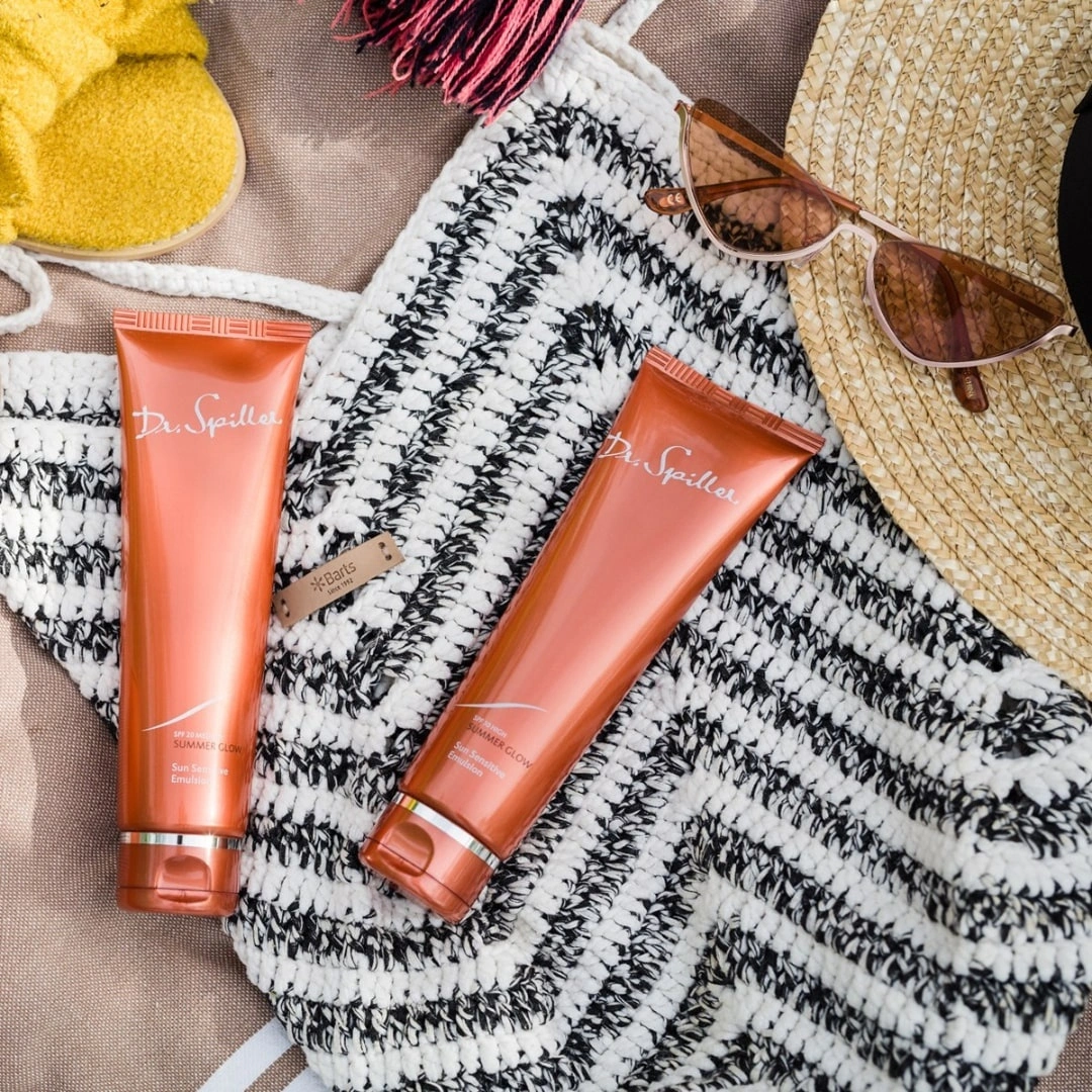 Dr. Spiller Sun Sensitive Emulsion SPF 30