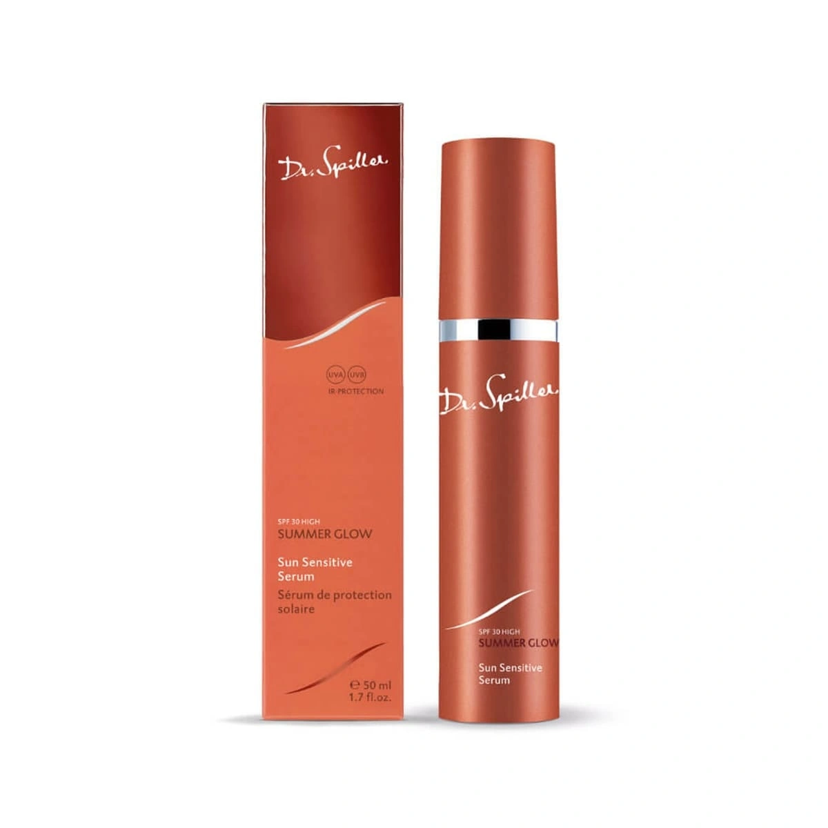 Dr. Spiller Sun Sensitive Serum SPF 30