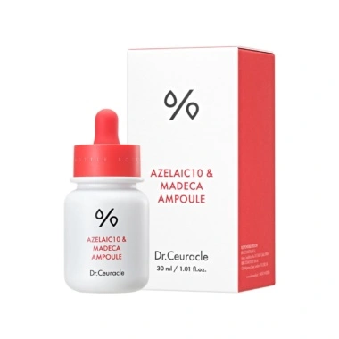 Dr.Ceuracle Azelaic 10 & Madeca Ampoule