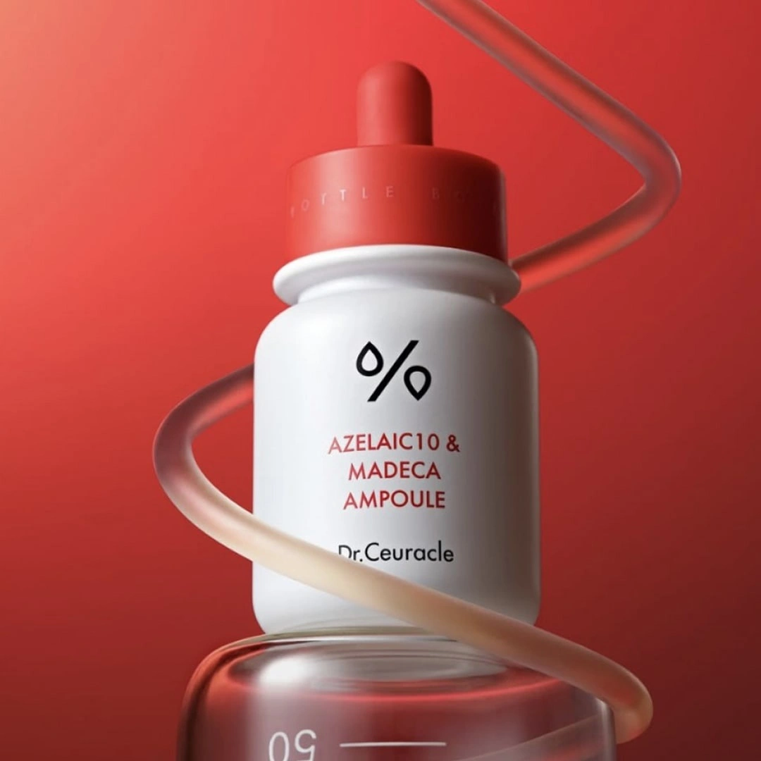 Dr.Ceuracle Azelaic 10 & Madeca Ampoule