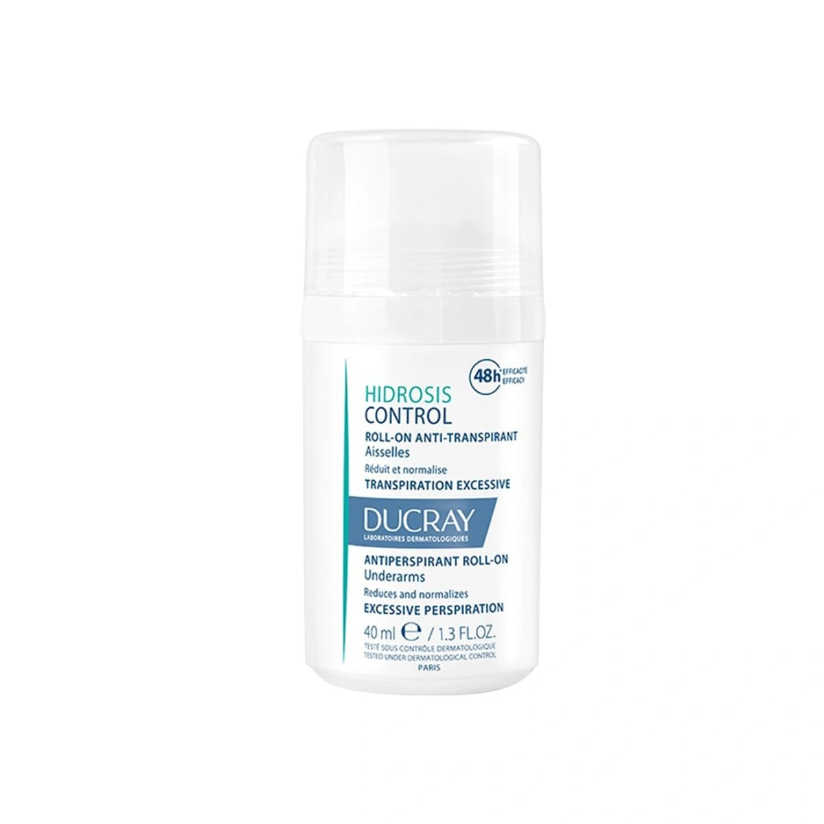 Ducray Hidrosis Control Aisselles